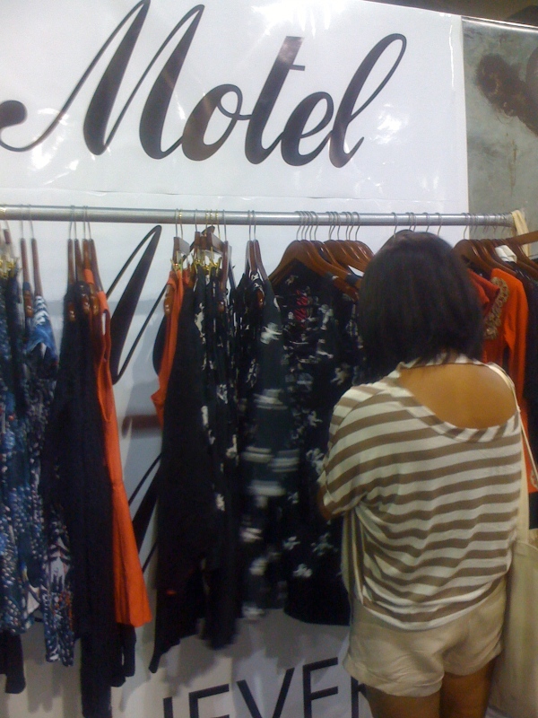 Motel Rocks... Our Buyer checks out the Edgy looks from this UK based Fashion House